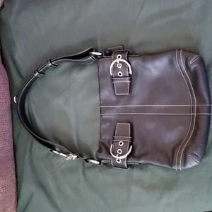 Couch hand bag